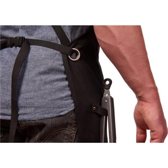 Durable Goods - Professional Grade Chef Apron for Kitchen, BBQ & Grill - Picture 2 of 7